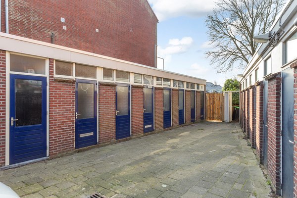 Medium property photo - Marinus Poststraat 67, 2235 XB Valkenburg